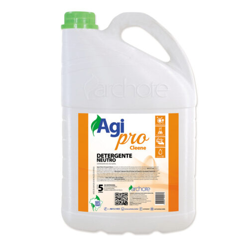 2391 -Detergente-liquido-neutro-cleene-limpeza-louca-5-litos-agipro-archote-maisq-limpeza