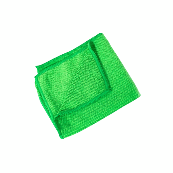 PANO MICROFIBRA 30X30CM VERDE CAEBI