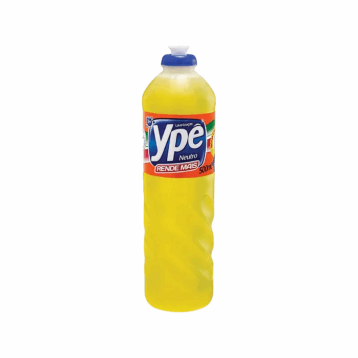 DETERGENTE FRASCO NEUTRO YPE 500ML