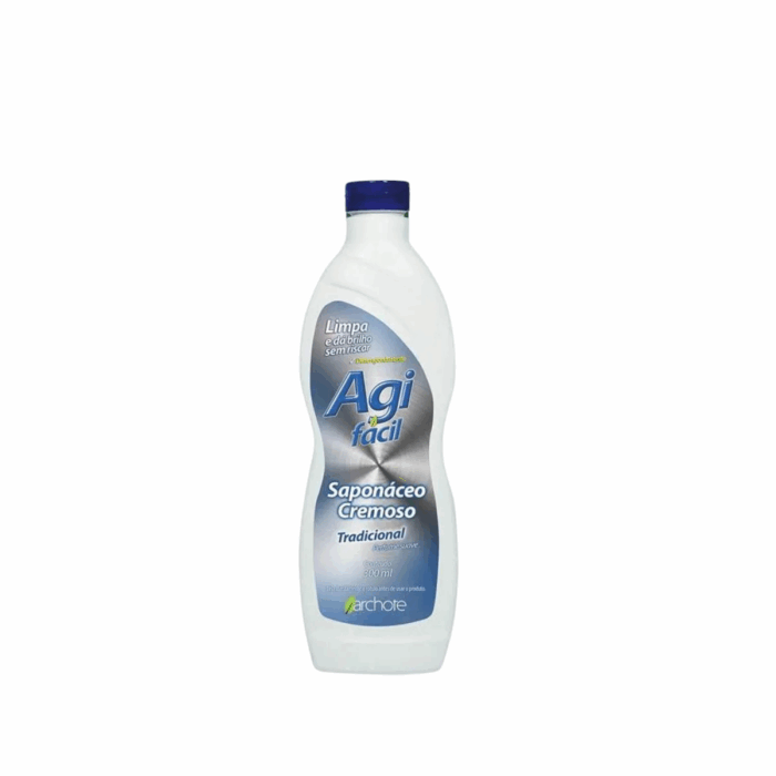SAPÓLIO CREMOSO TRADICIONAL ARCHOTE 300ML