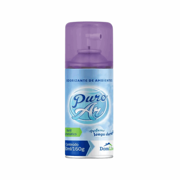 ODORIZADOR REFIL TALCO PURO AR 250ML