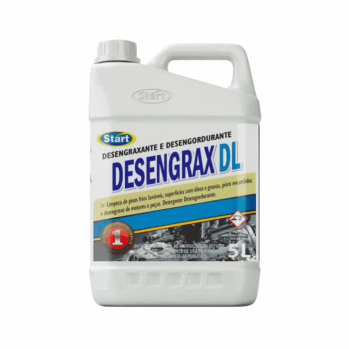 DESENGRAXANTE DESENGORDURANTE DL START 5L
