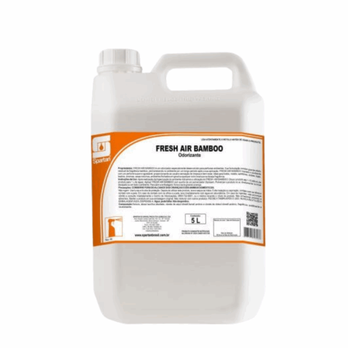 NEUTRALIZADOR DE ODORES FRESH AIR BAMBOO SPARTAN