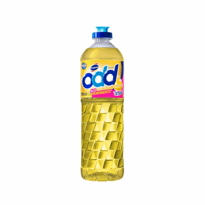 DETERGENTE FRASCO NEUTRO ODD 500ML