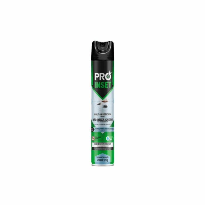 INSETICIDA AERO SEM CHEIRO PROINSET 250ML
