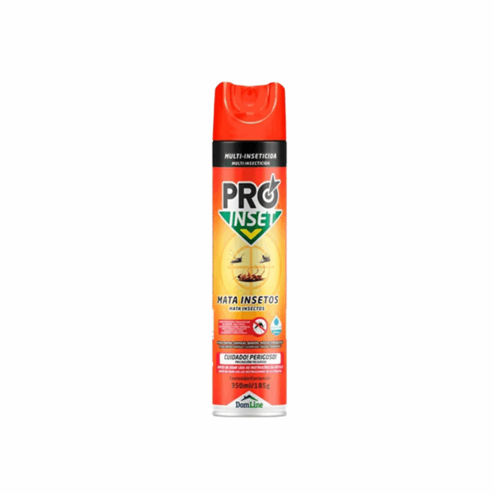 INSETICIDA AERO PROINSET BASE D'A AGUA 350ML