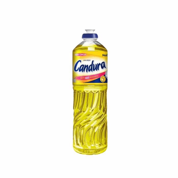 DETERGENTE FRASCO NEUTRO CANDURA 500ML