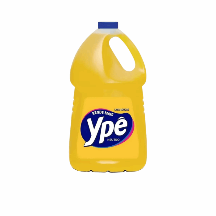 DETERGENTE LIQUÍDO NEUTRO YPE 5L
