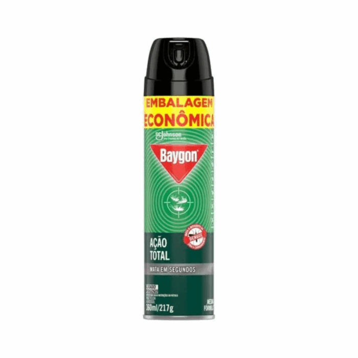 INSETICIDA AERO BAYGON 360ML