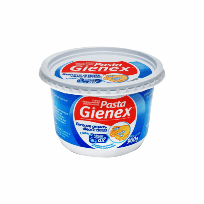 SABÃO EM PASTA DESENGRAXANTE GIENEX 900GR